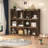 10-shelf Bookcase-72182184