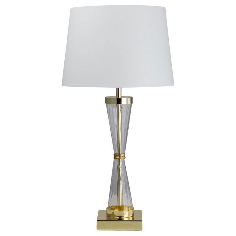 Duncansville Metal Table Lamp
