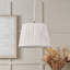 Pleated Cotton Lamp Shade-103119001-118157896