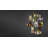 Ladies Emma - One Light Pendant-63328232-63328235