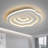 Arbenor Acrylic LED Flush Mount