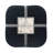 Brook Memory Foam Chair Pad  (Set of 2)-384505698