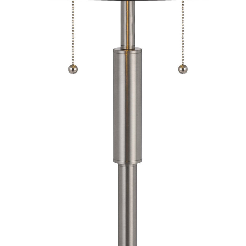 Lampe de table en métal Kio