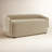 Bredon Polyester Blend Upholstered Storage Bench-96025967