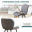 46cm H Dining Chair