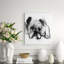 Study Of A Dog VII Print by Emma Brooks-26926516-26926517