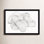 Grudie Hydro Pipes Print by Alex Dunn