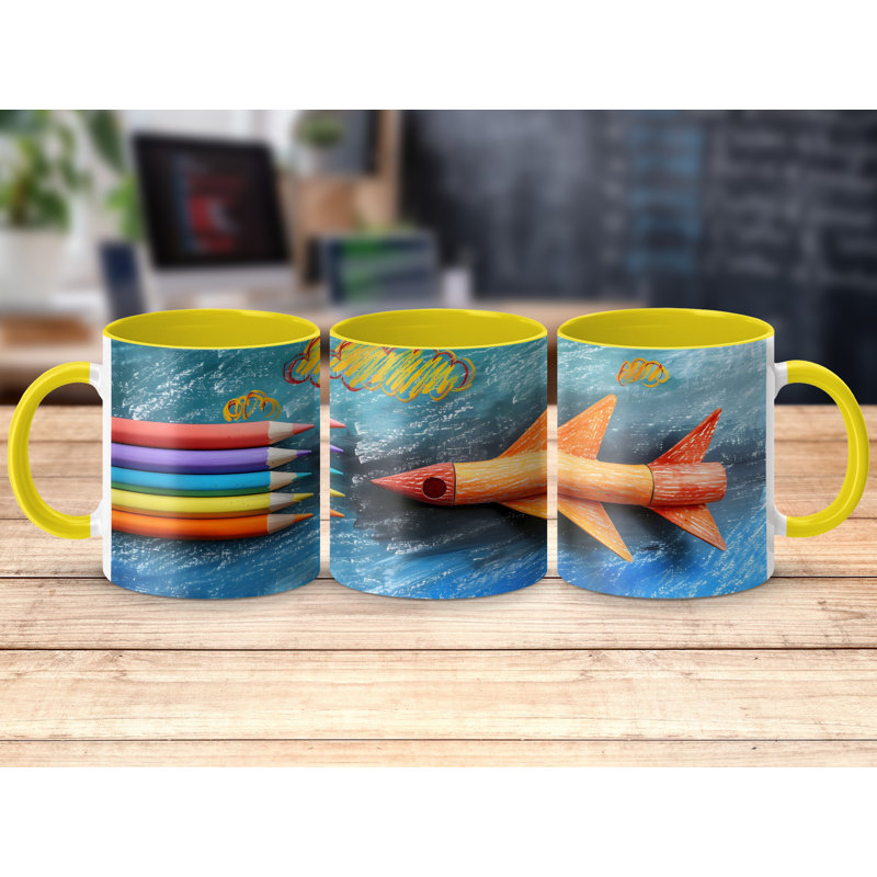 Ceramic Coffee Mug