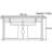 New Chinese Solid Wood Entryway Console Table-38048282