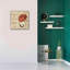 «Faith Family Friends» par Lisa Audit, art mural sur toile-793739553
