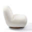 Fauteuil d'appoint, chaise de salon Larger Luxury