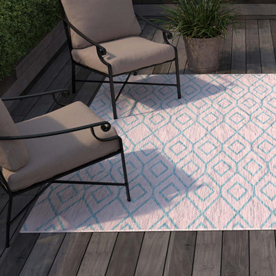 Tapis d'extérieur Jill Zarin Turks and Caicos