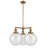 Antsje 3 - Light Dimmable Globe Chandelier-1058008076-1058008090-1058008067