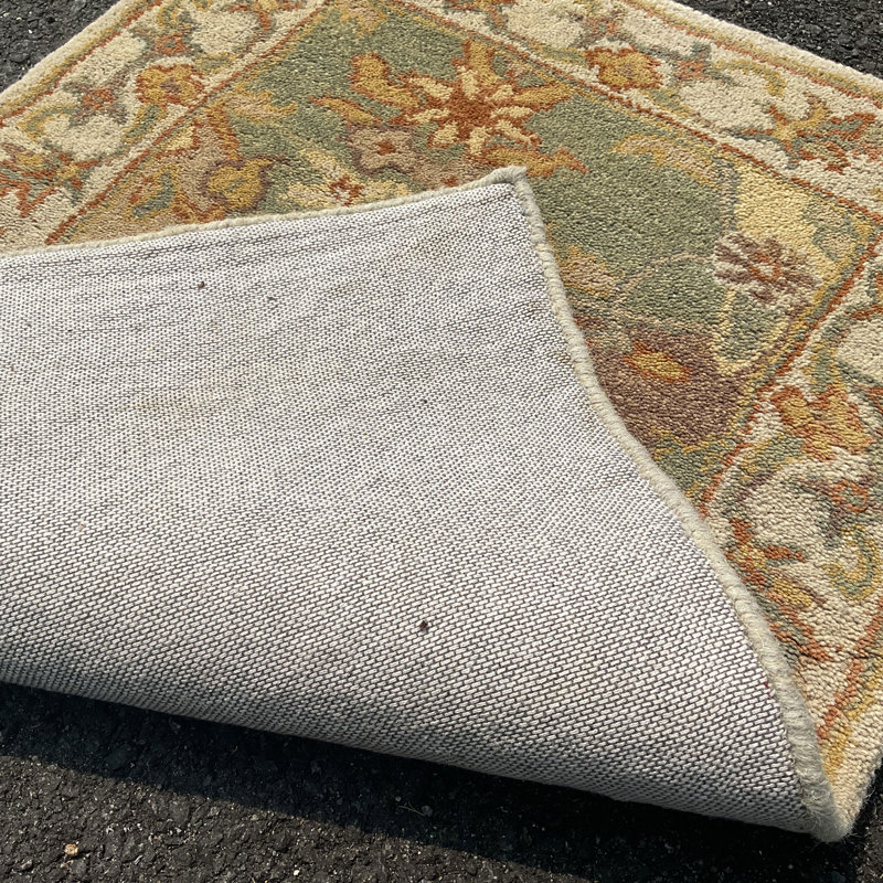 Wool Oriental Indoor Rug