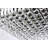 Cygnus 12 - Light Dimmable Square / Rectangle Chandelier