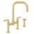 Unlacquered Brass