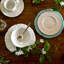 Ensemble d'assiettes à dessert Chloe Chloe