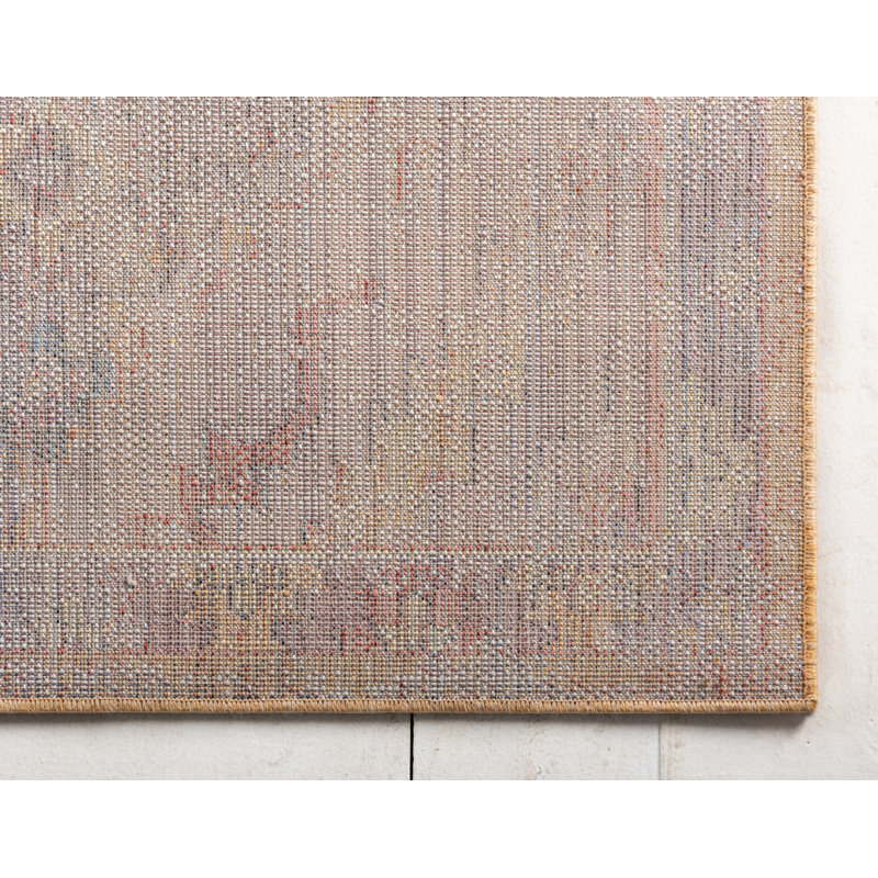 Rosamonde Oriental Indoor Rug, Rectangle 8' x 10'