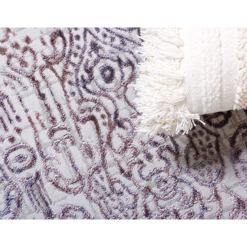 Glencoe Floral Indoor Rug, Runner 2'7" x 8'2"