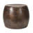 Hammered Accent Table