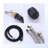 Deck Waterfall Faucet with Diverter-73811898