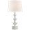 Julie Neill Alberto Large Triple Table Lamp