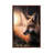 The Fox In The Forest by Zenja Gammer - Print on Canvas-774667220-774667223