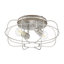 Plafonnier encastré à cage 2 lumières Lyam-1395255948