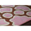 Inhabit Designer Brown Area Rug-1387907318