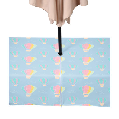 Zachariah Geometric Tablecloth