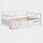 Lit double avec tiroir de rangement-925019721