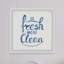 So Fresh And Clean - Single Picture Frame Print-165141338