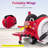 12V Electric Kids Ride On Car Battery Powered Kids' Electric Vehicle Toys with Remote Control-66011530