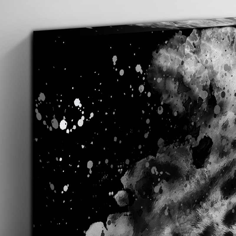 Wrapped Canvas Print, 50cm H x 35cm W