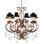 Felicia 10 - Light Chandelier