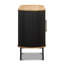 Buffet 65 po Noir