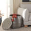 Table d'appoint Damauri avec rangement-1686448865