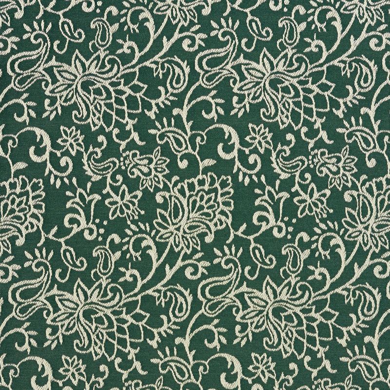 Tissu lustré, Vert 3