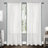 Hucksley Sheer Curtain Pair-1318430461-1318430459