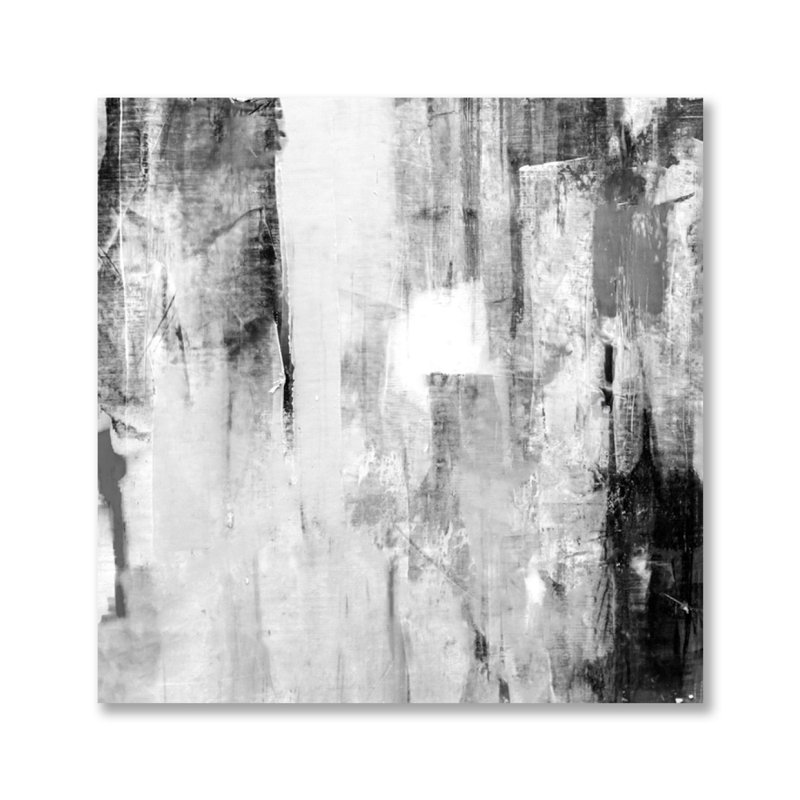 Moment in Time - impression sans cadre, Plastique / acrylique, H 36 po x l 36 po
