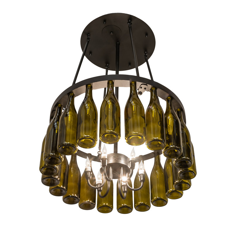 Jacody 6 - Light Chandelier
