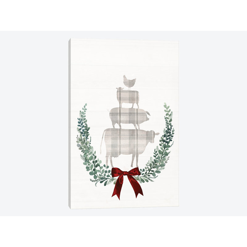 Victoria Borges - Wrapped Canvas Print, 66.04 cm H x 45.72 cm W x 1.91 cm D