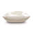 Jolene White/Cream Polyester Piece Sham