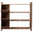 13 Pair Solid Wood Shoe Rack