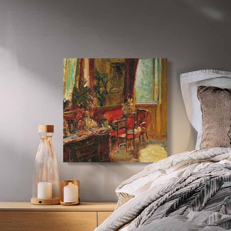 Mauer Wrapped Canvas Print Set, 12x12