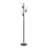Mercer Floor Lamp - Pesch Gold & Black