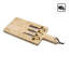 Blackmoor 4-Piece Chopping Board Set