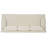 Andie Upholstered 95'' Loveseat-61633981-61634130