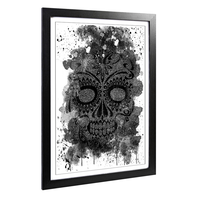 Print, 62cm H x 45cm W, Framed Picture