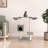 vidaXL Cat Tree Engineered wood, plush, sisal Medium Durable-421564564